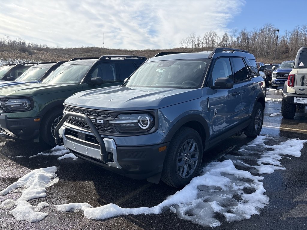 New 2025 Ford Bronco Sport Big Bend image 1