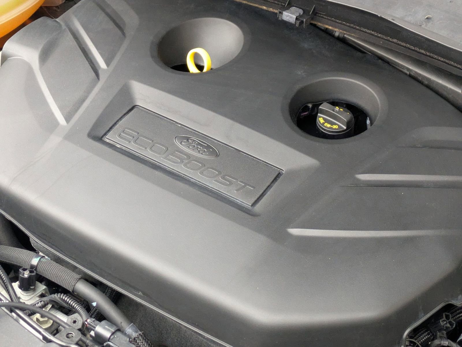 Used 2018 Ford Escape Titanium w/ Ford Safe & Smart Package image 24