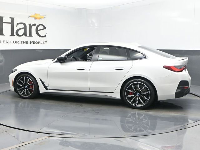 Used 2023 BMW i4 eDrive40 w/ M Sport Package image 28