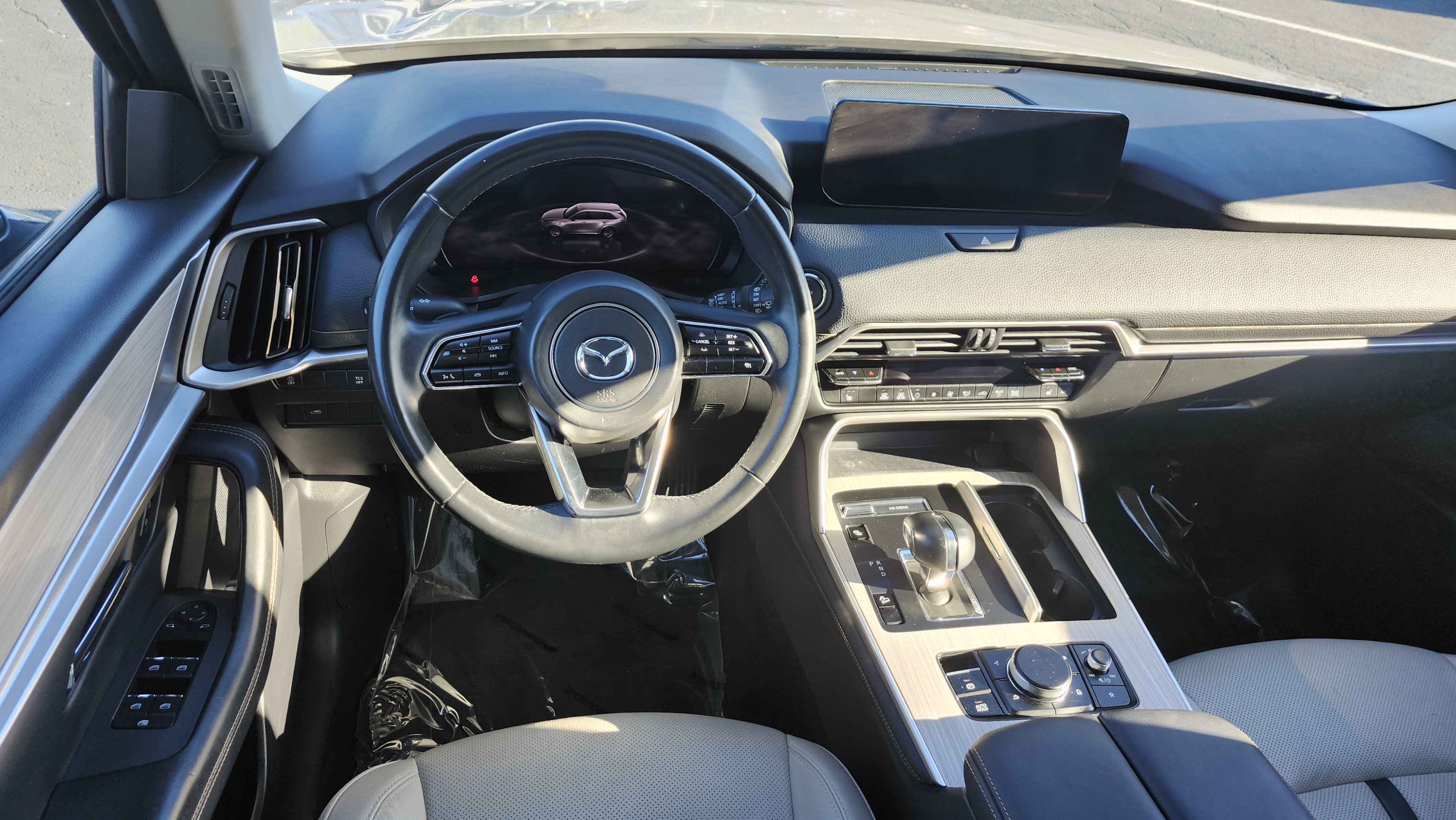 Used 2024 MAZDA CX-90 Plug-In Hybrid w/ Preferred image 21