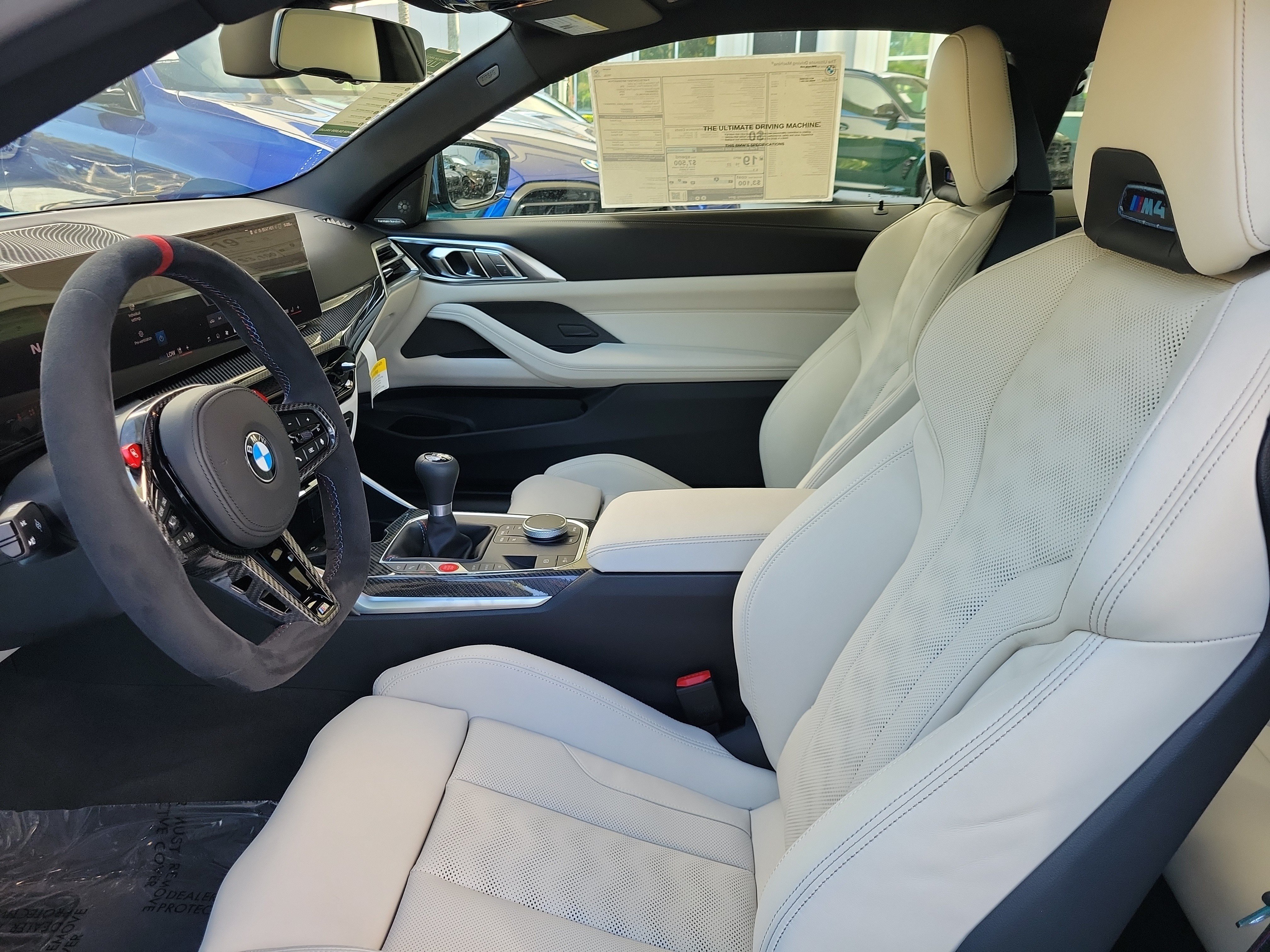 New 2027 BMW M4 Coupe RWD image 11