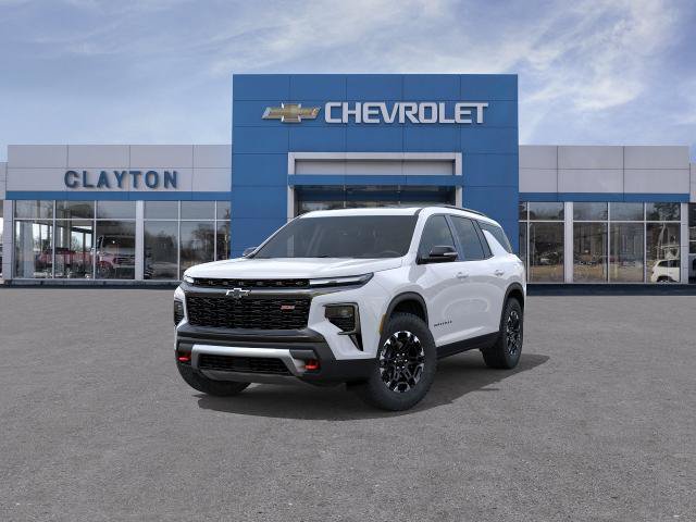 New 2027 Chevrolet Traverse Z71 w/ Driver Confidence Package AWD/4WD image 30