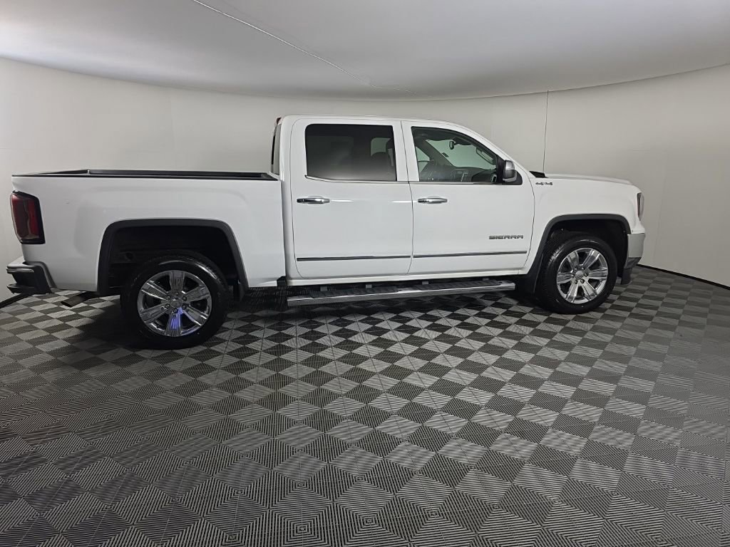 Used 2018 GMC Sierra 1500 SLT AWD/4WD image 6