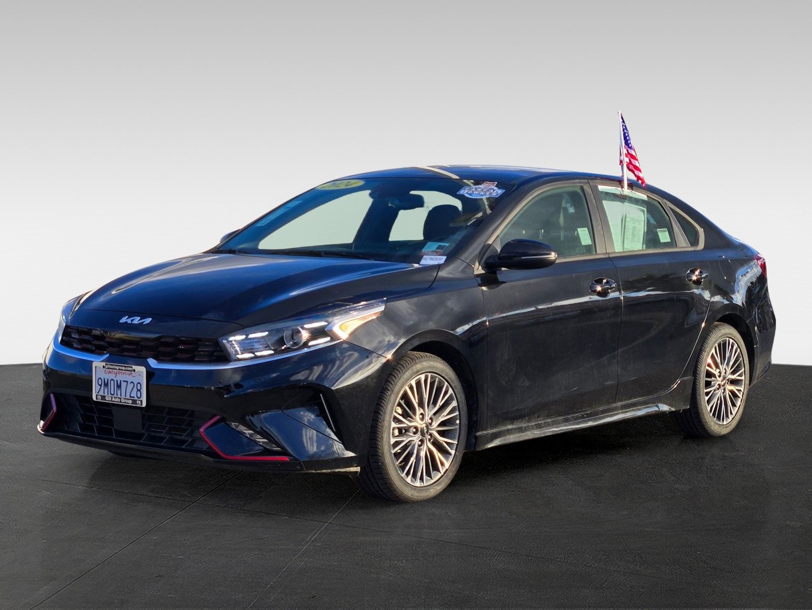 Used 2024 Kia Forte GT-Line w/ GT-Line Premium Package image 8