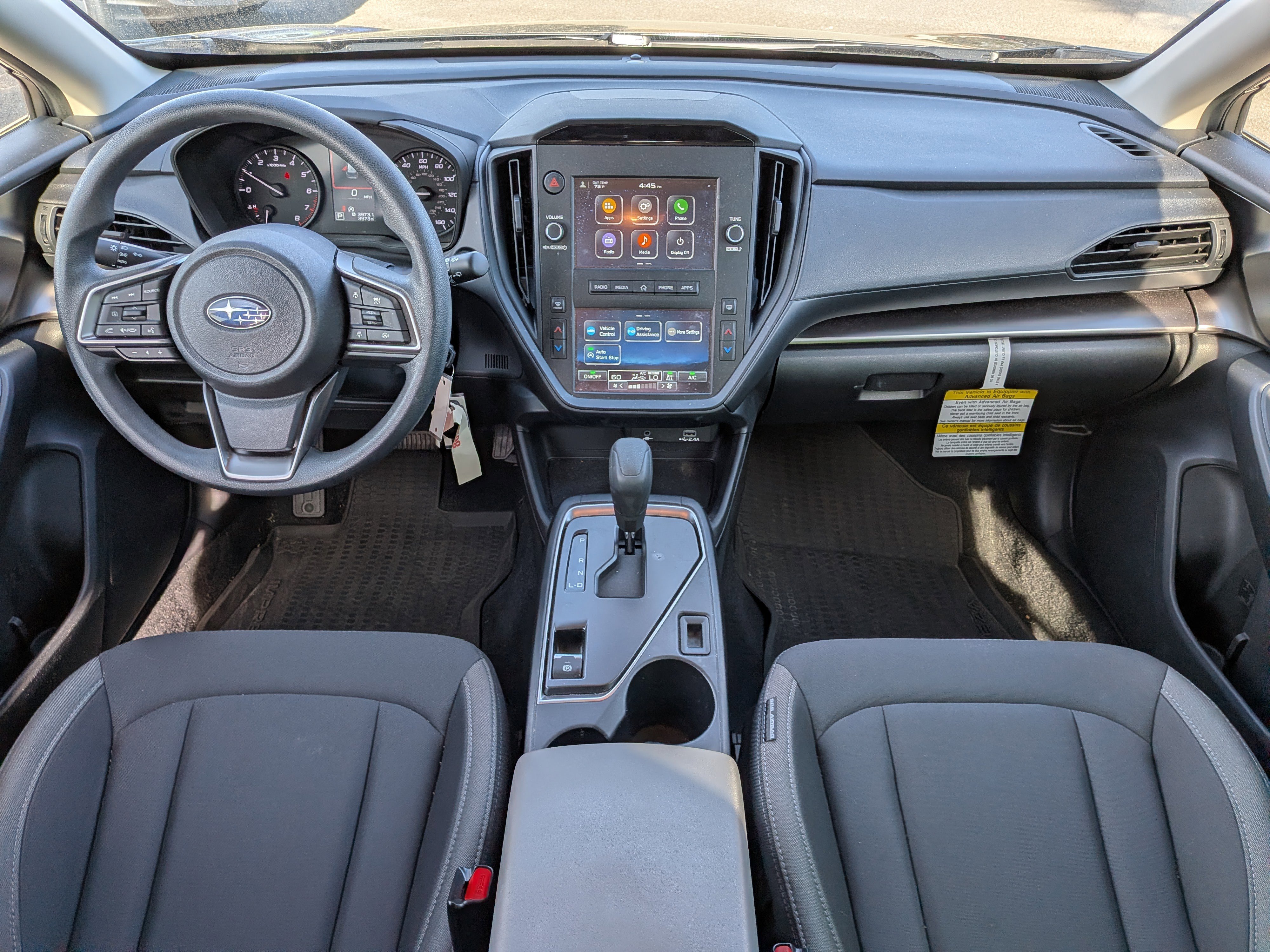 Certified 2025 Subaru Impreza 2.0i image 15
