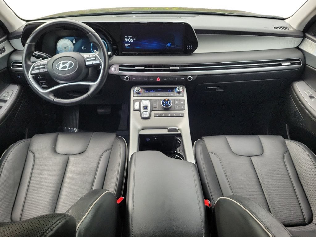Used 2024 Hyundai Palisade SEL AWD/4WD image 11