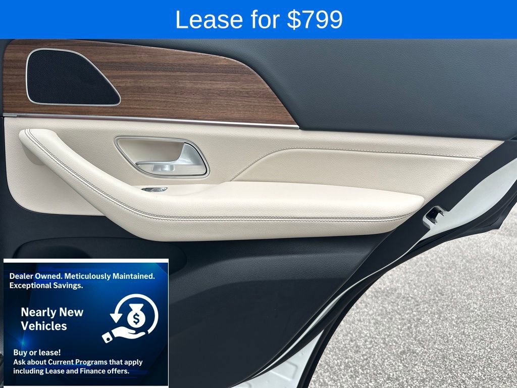 Used 2026 Mercedes-Benz GLE 350 4MATIC image 34