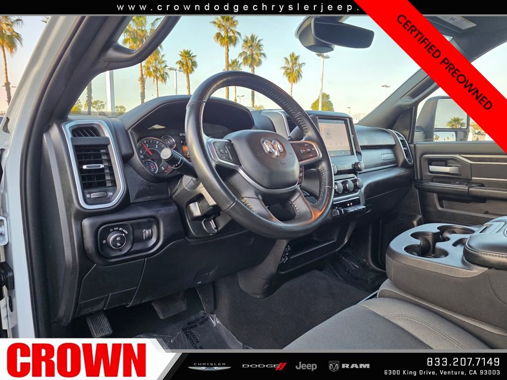 Certified 2024 RAM 2500 Big Horn image 26