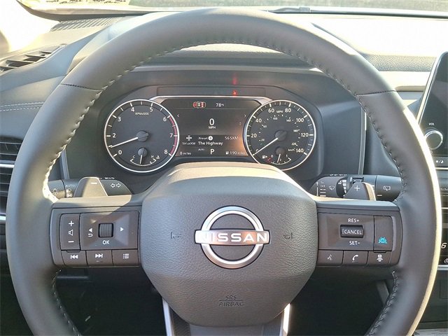 New 2026 Nissan Rogue SV w/ SV Premium Package image 14