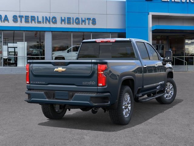 New 2026 Chevrolet Silverado 2500 High Country w/ Technology Package AWD/4WD image 5