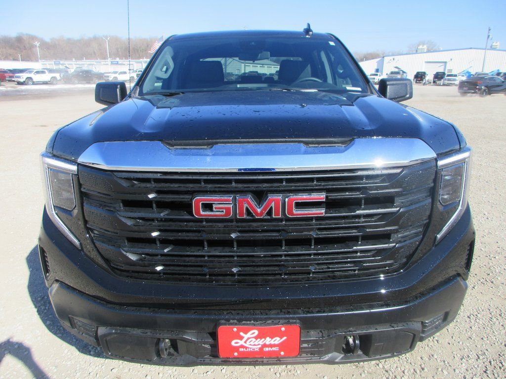 New 2026 GMC Sierra 1500 Pro w/ Pro Value Package image 11