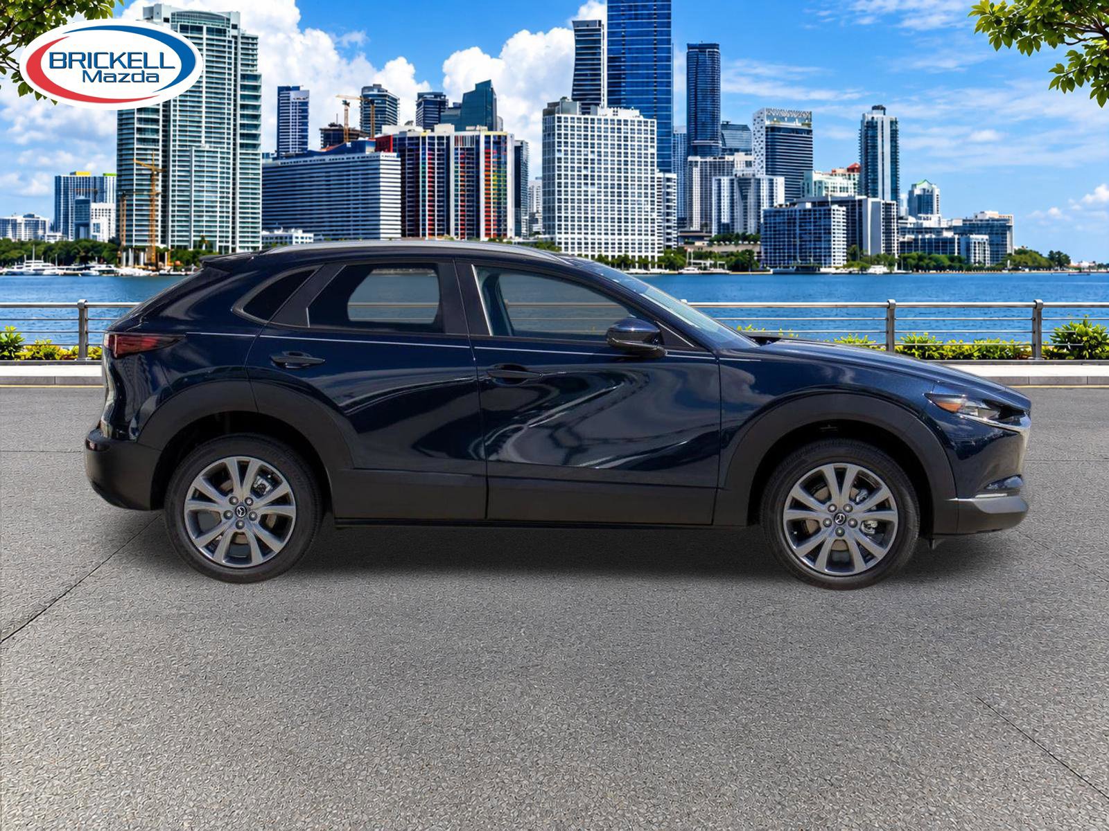 New 2026 MAZDA CX-30 AWD 2.5 S image 12