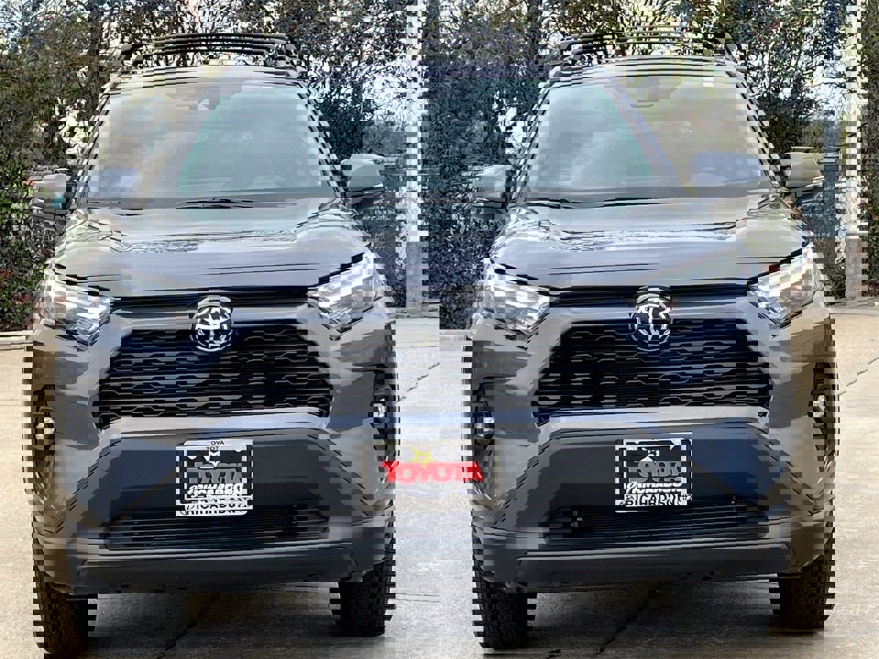 Used 2025 Toyota RAV4 XLE Premium image 7