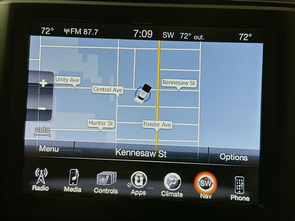 Used 2017 RAM 1500 Laramie image 15