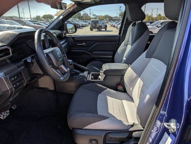 Certified 2025 Toyota Tacoma TRD Sport AWD/4WD image 23