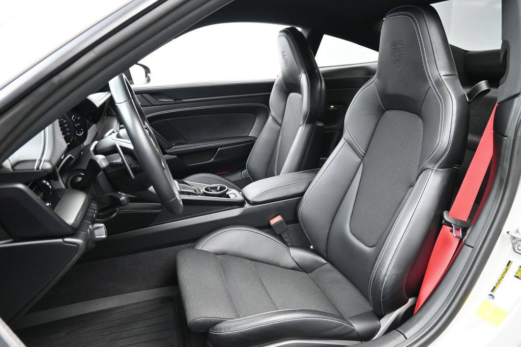 Certified 2023 Porsche 911 GT3 RWD image 5