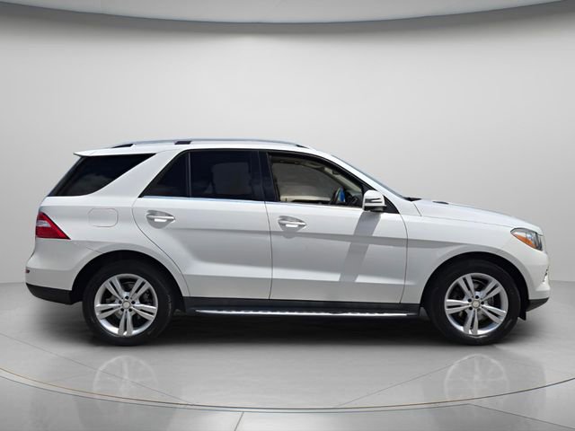 Used 2014 Mercedes-Benz ML 350 2WD image 4