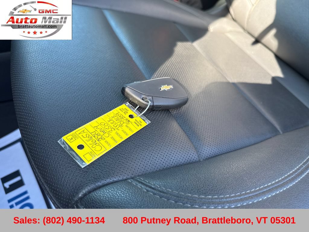 Used 2024 Chevrolet Silverado 3500 LTZ w/ LTZ Plus Package AWD/4WD image 29