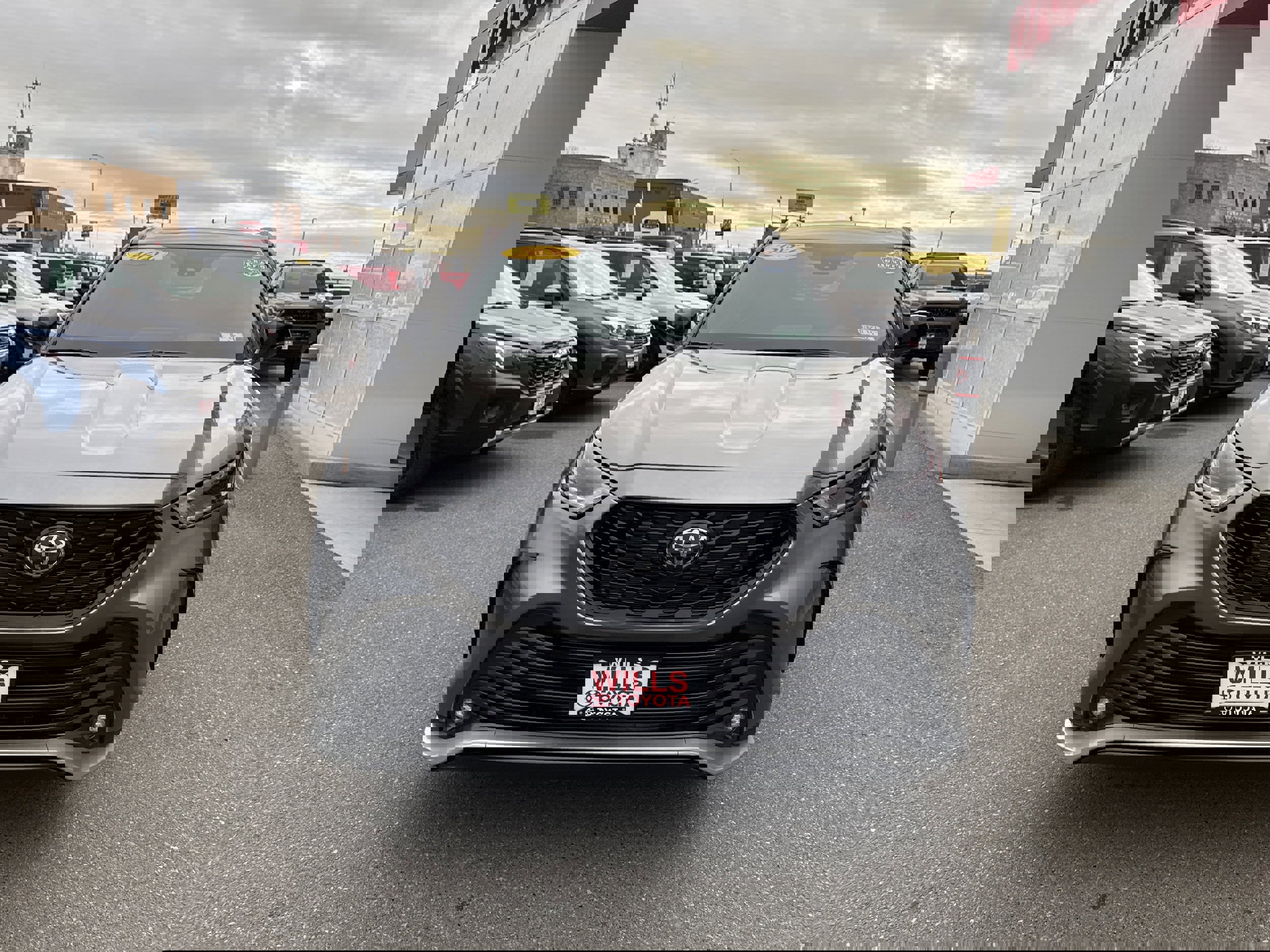 Used 2026 Toyota Highlander XSE image 5