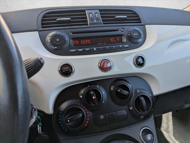 Used 2012 FIAT 500 Pop FWD image 13