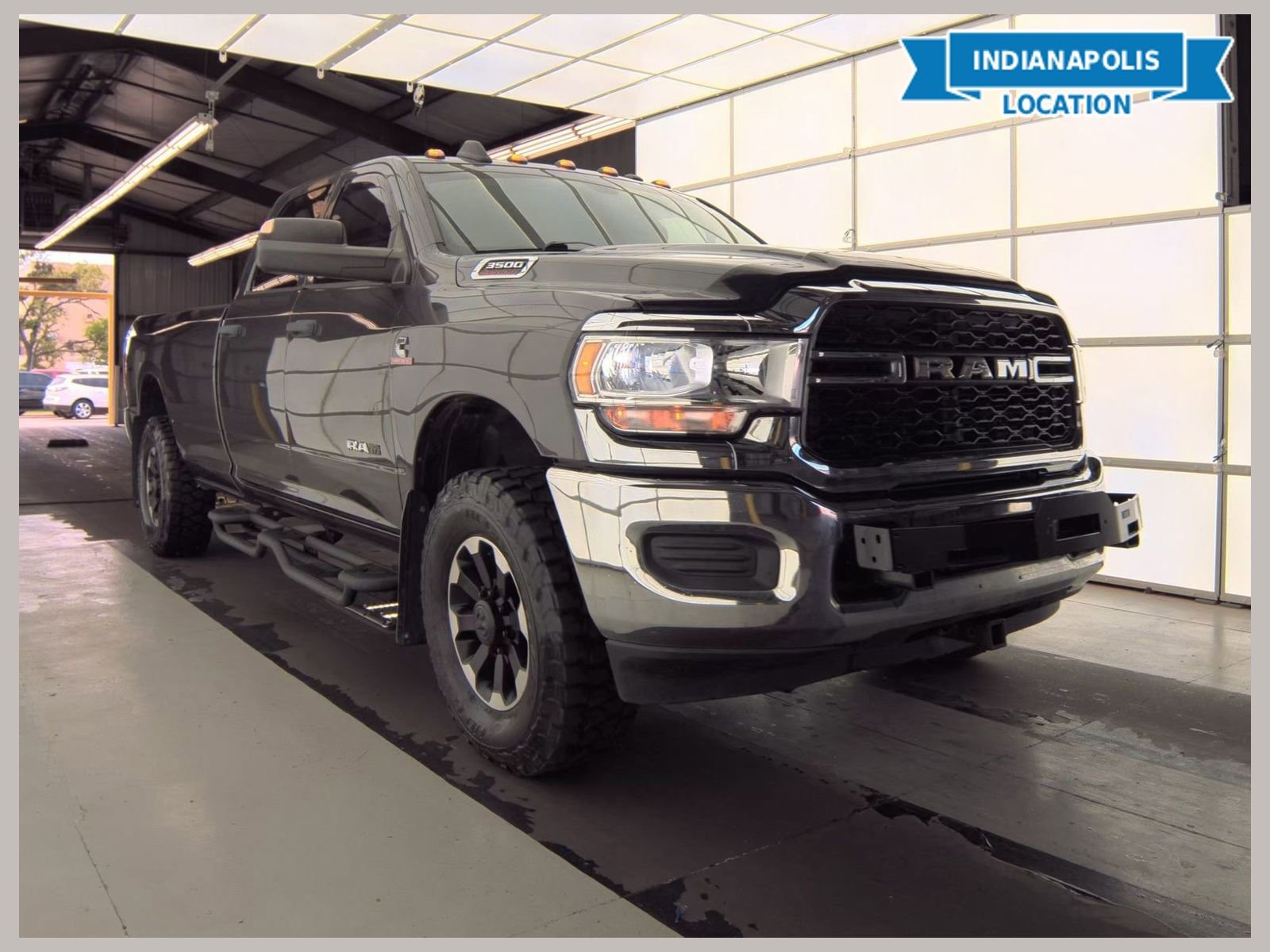 Used 2020 RAM 3500 Tradesman
