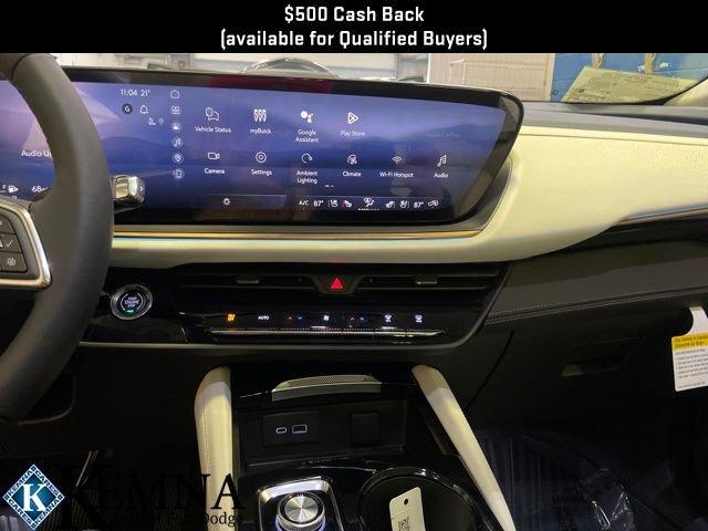 New 2026 Buick Envision Avenir image 17