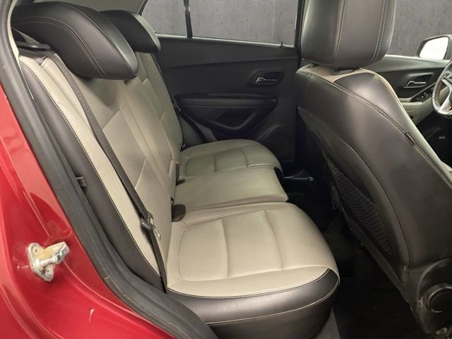 Used 2015 Chevrolet Trax LTZ AWD/4WD image 22