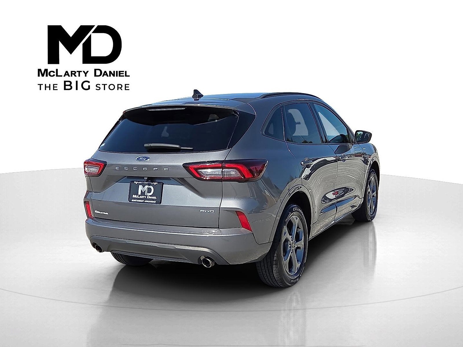 Used 2024 Ford Escape ST-Line image 5