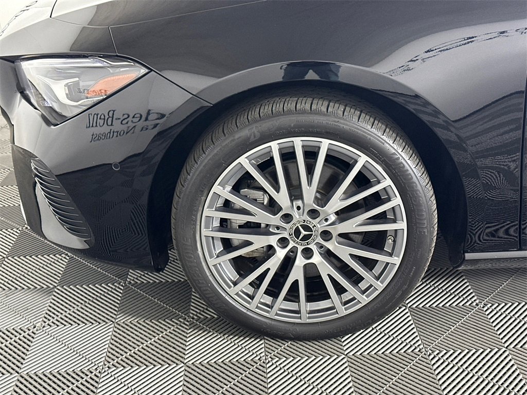 Certified 2024 Mercedes-Benz CLA 250 image 12