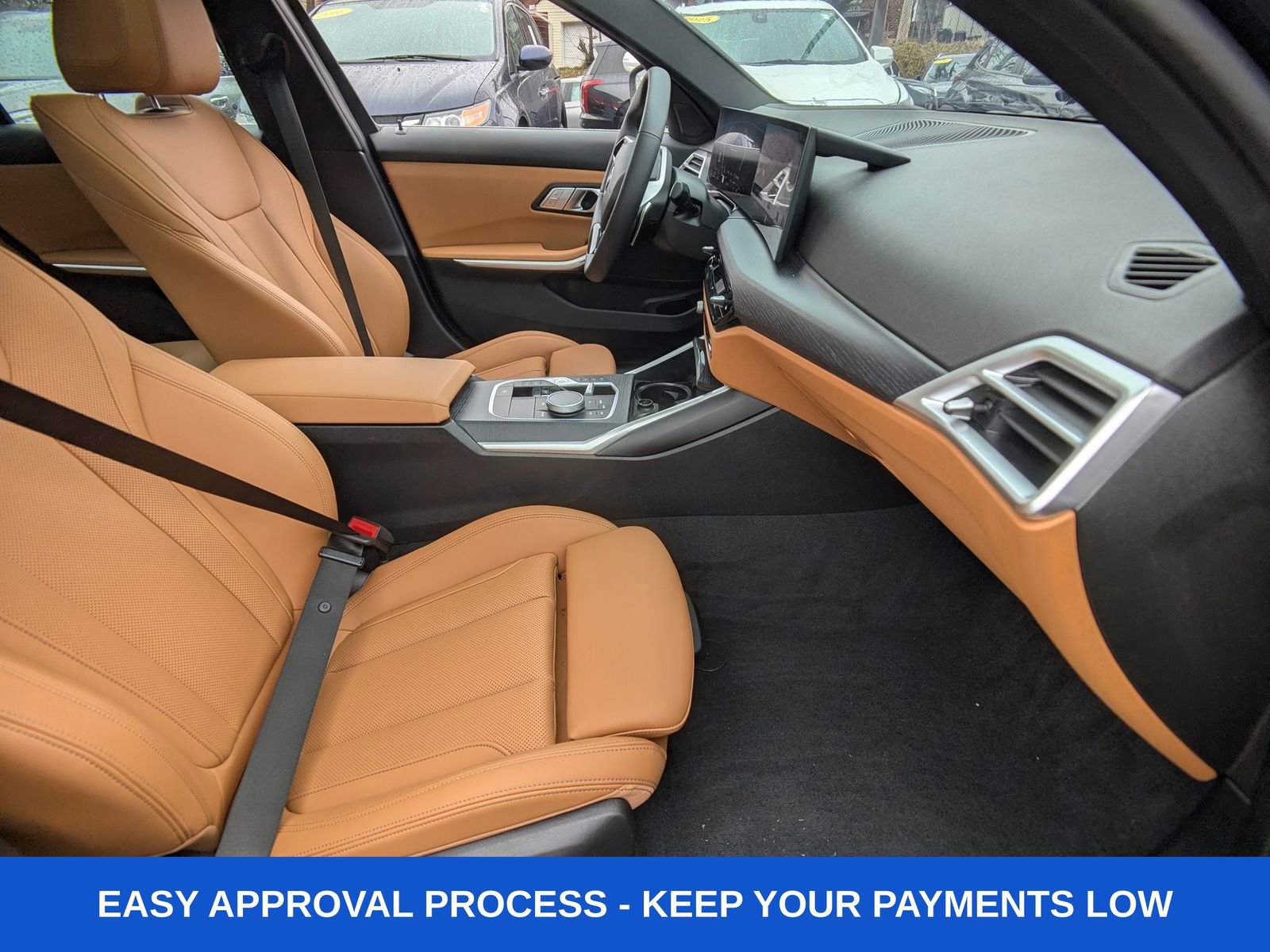 Used 2025 BMW 330i xDrive Sedan w/ Premium Package image 16