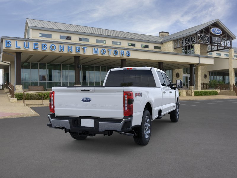 New 2026 Ford F350 Lariat w/ Lariat Premium Package AWD/4WD image 8