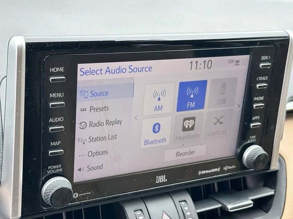 Used 2019 Toyota RAV4 Limited w/ Advanced Technology Package AWD/4WD image 15