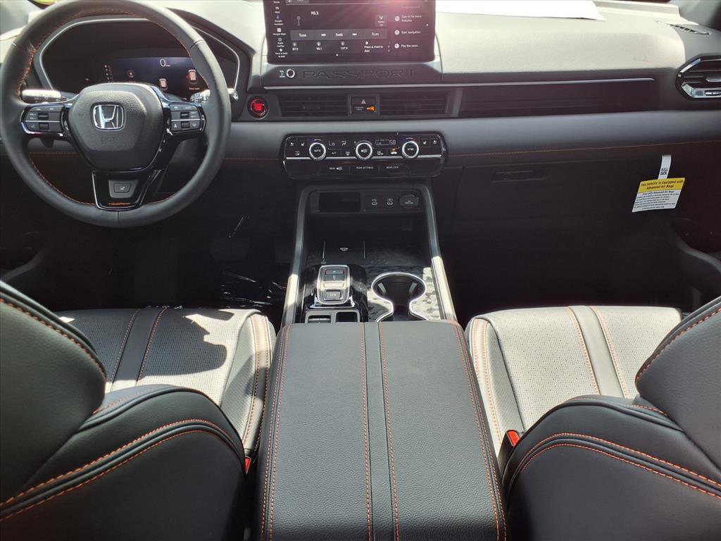 New 2026 Honda Passport TrailSport Elite image 3