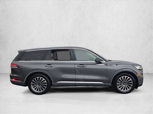 Used 2021 Lincoln Aviator Reserve RWD image 4