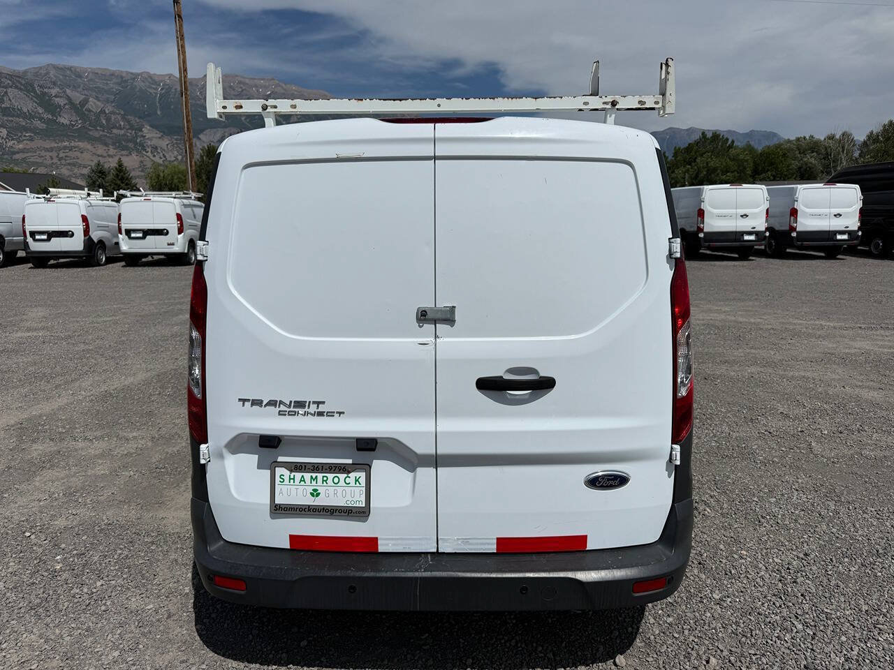 Used 2016 Ford Transit Connect XL FWD image 4
