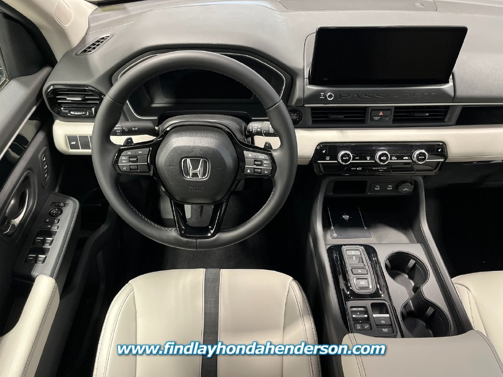 New 2026 Honda Passport RTL image 23