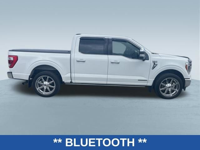 Used 2021 Ford F150 King Ranch w/ Equipment Group 601A High AWD/4WD image 4