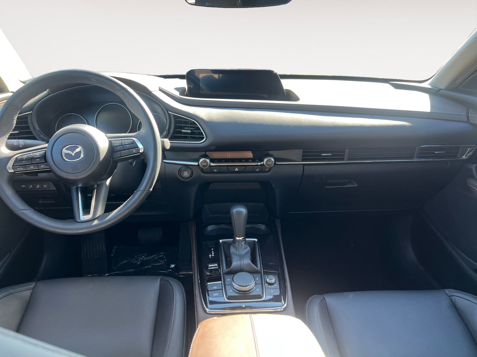 Used 2025 MAZDA CX-30 AWD 2.5 S w/ Premium Package image 10