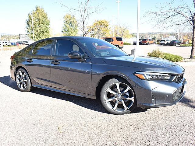 New 2026 Honda Civic Sport Touring