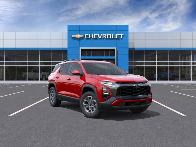 New 2026 Chevrolet Equinox ACTIV w/ Convenience Package III AWD/4WD image 20