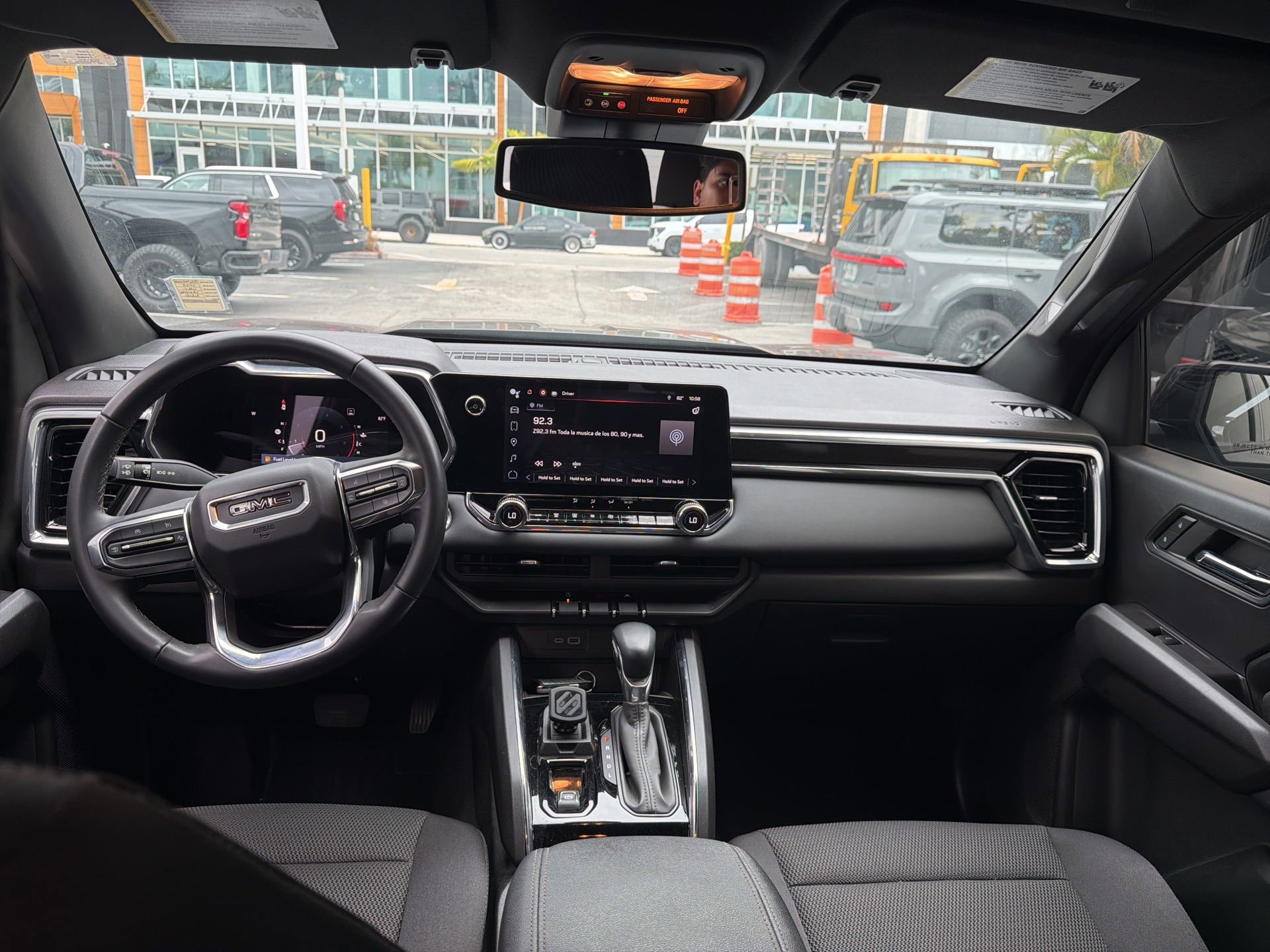 Used 2023 GMC Canyon Elevation w/ Convenience Package RWD image 24