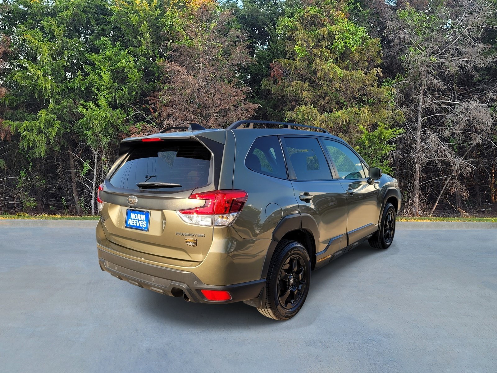 Used 2024 Subaru Forester Wilderness AWD/4WD image 17