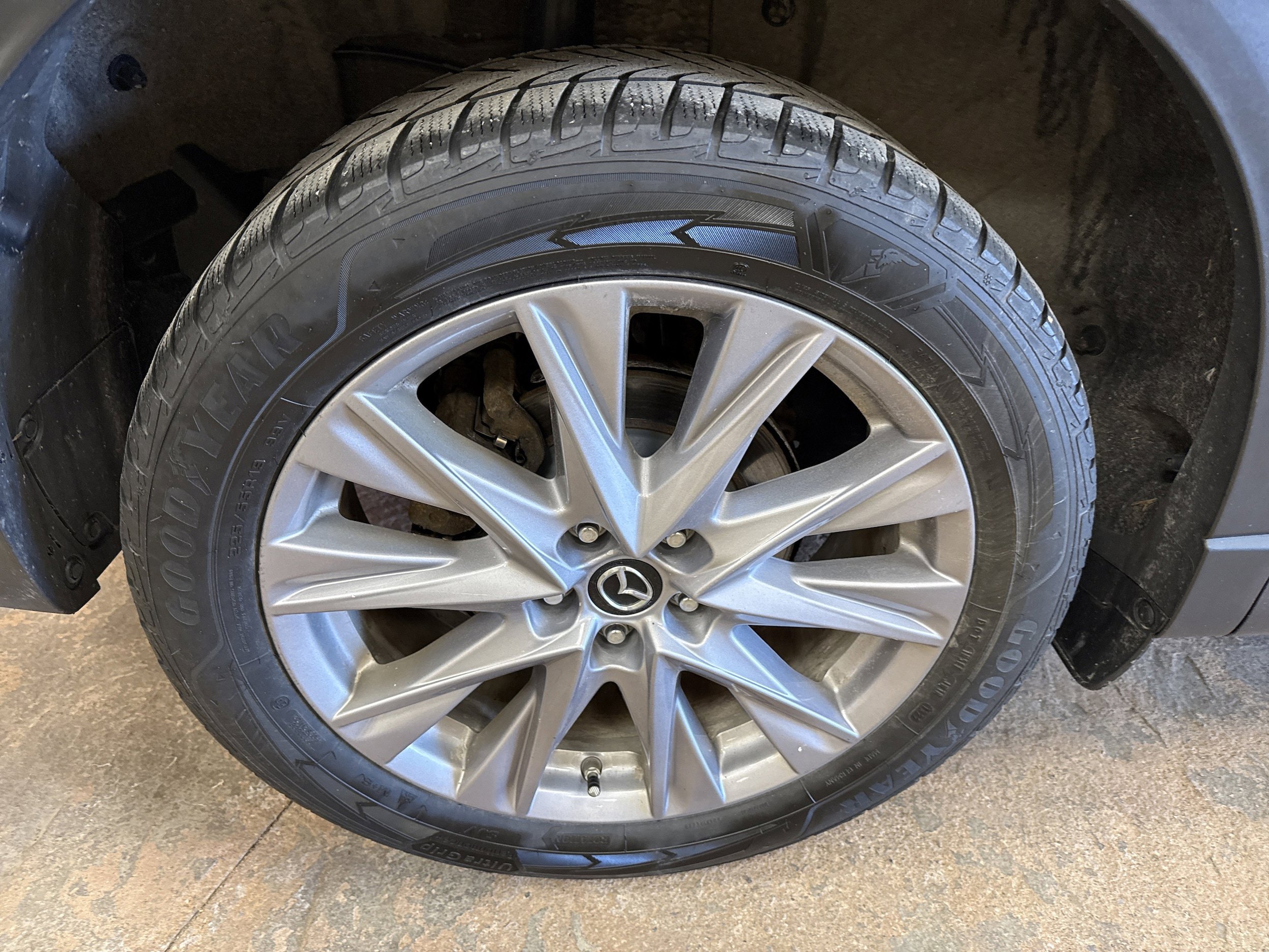 Used 2019 MAZDA CX-5 Grand Touring image 10