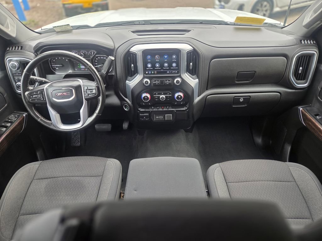 Used 2022 GMC Sierra 2500 SLE w/ X31 Off-Road Package image 11