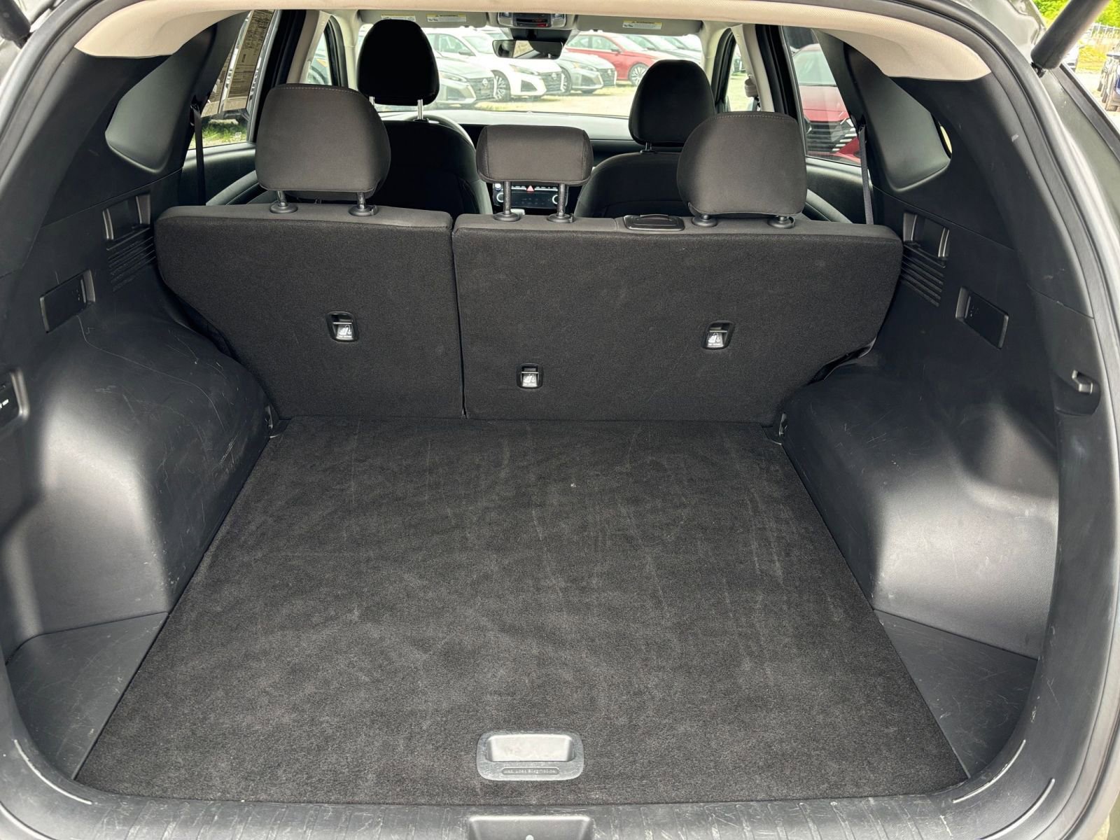 Used 2025 Hyundai Tucson SEL FWD image 34