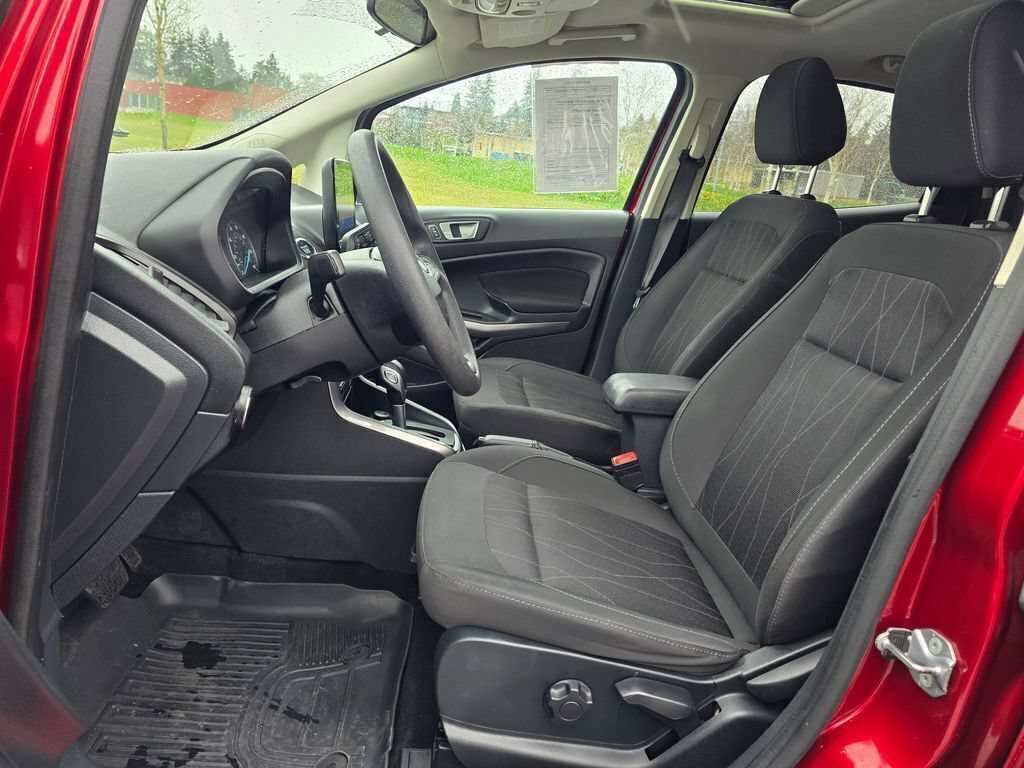 Used 2022 Ford EcoSport SE AWD/4WD image 11