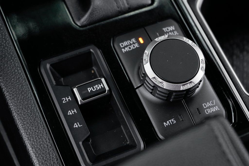 Used 2024 Toyota Tundra SR5 w/ TRD Off-Road Package image 32