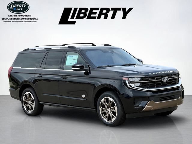 New 2025 Ford Expedition Max King Ranch AWD/4WD 360° Tour