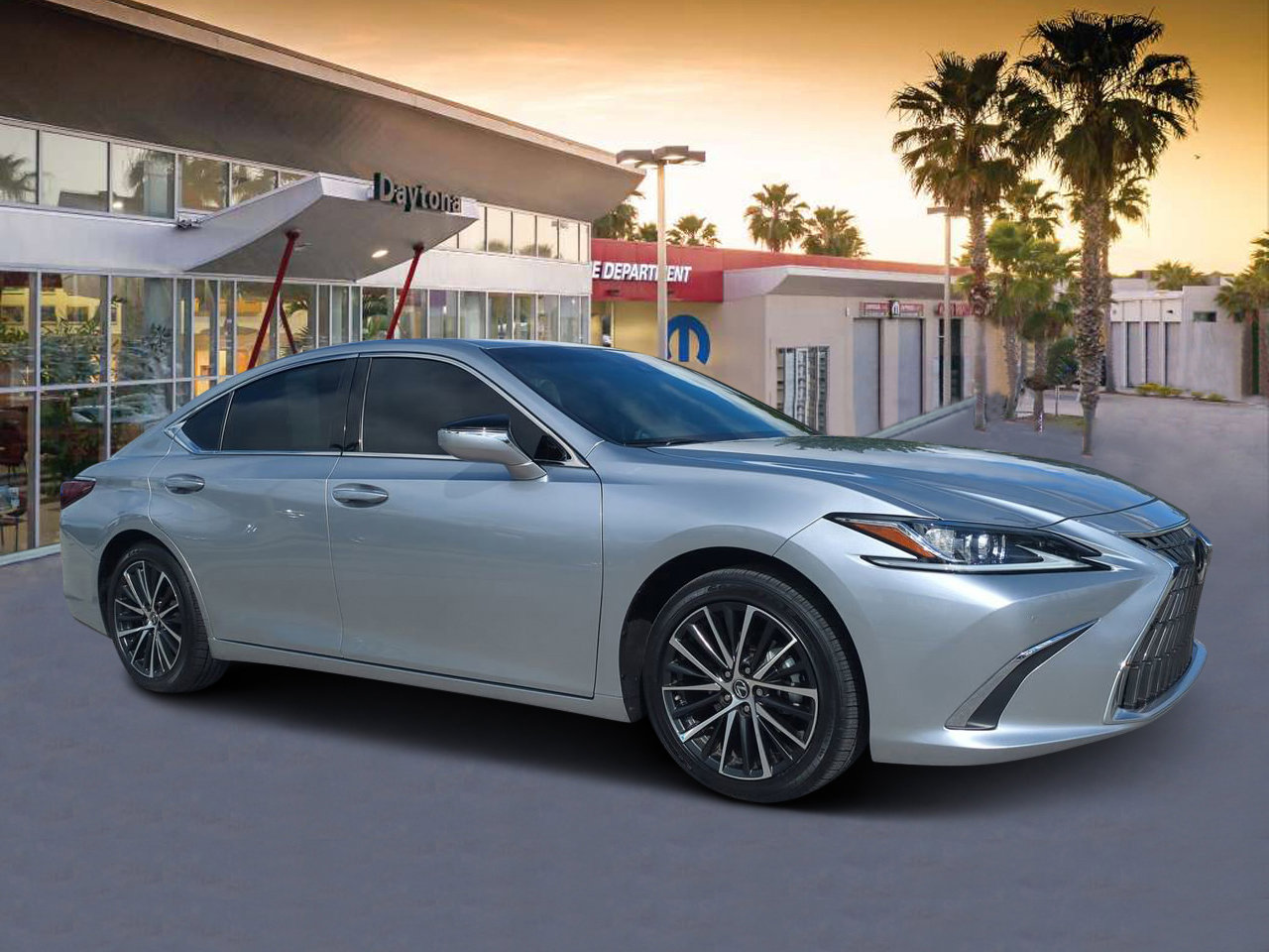 Used 2024 Lexus ES 350 w/ Premium Package