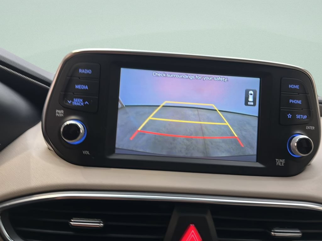 Used 2020 Hyundai Santa Fe SEL FWD image 29